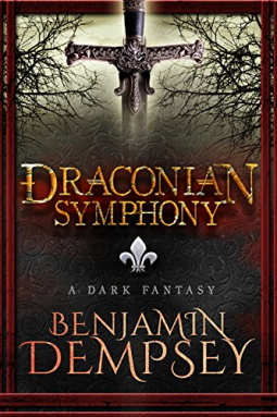 book cover for Draconian Symphony