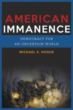 book cover for American Immanence