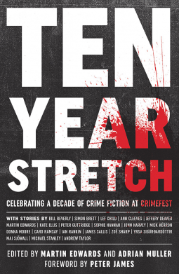 book cover for Ten Year Stretch
