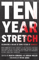 book cover for Ten Year Stretch