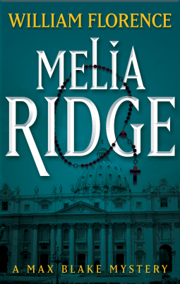 book cover for Melia Ridge