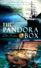 book cover for The Pandora Box