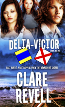 book cover for Delta-Victor