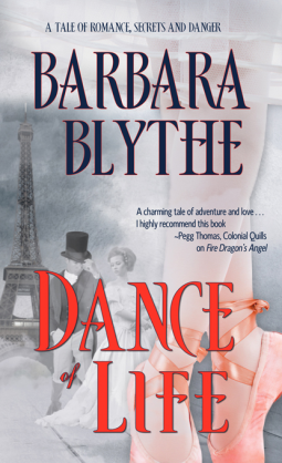 book cover for Dance of Life
