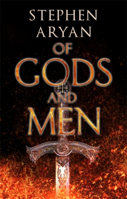book cover for Of Gods and Men