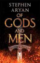 book cover for Of Gods and Men