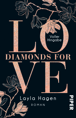 Buchcover für Diamonds For Love – Voller Hingabe