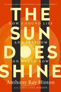 book cover for The Sun Does Shine