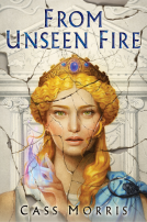 book cover for From Unseen Fire