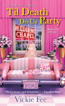 book cover for Til Death Do Us Party