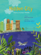 book cover for Hidden City