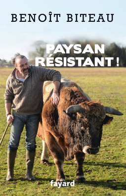 Couverture du livre pour Paysan résistant !
