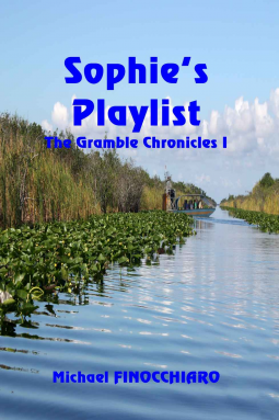 book cover for Sophie's Playlist