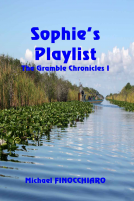 book cover for Sophie's Playlist