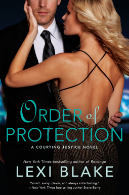 book cover for Order of Protection