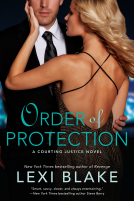 book cover for Order of Protection