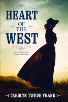 book cover for Heart of the West