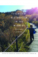 book cover for Ecological Restoration in the Midwest