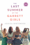 Cover Image: The Last Summer of the Garrett Girls