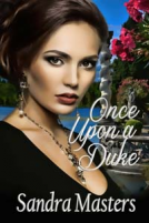 book cover for Once Upon A Duke