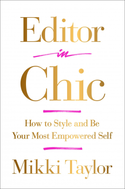 book cover for Editor in Chic