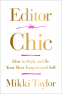 Cover Image: Editor in Chic