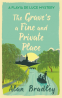 Cover Image: The Grave's a Fine and Private Place