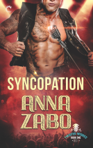 book cover for Syncopation