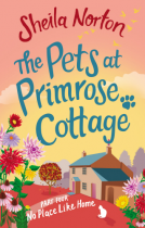 book cover for The Pets at Primrose Cottage: Part Four No Place Like Home