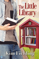 book cover for The Little Library