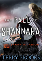 book cover for The Skaar Invasion