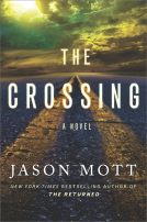 book cover for The Crossing