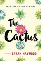 book cover for The Cactus
