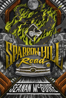 book cover for Sparrow Hill Road