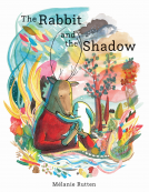 book cover for The Rabbit and the Shadow