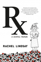 book cover for RX