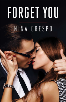 book cover for Forget You