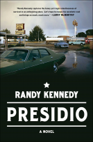book cover for Presidio