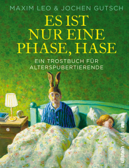 Buchcover für Es ist nur eine Phase, Hase