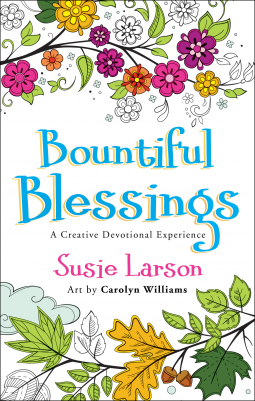 book cover for Bountiful Blessings