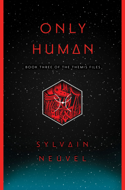 book cover for Only Human