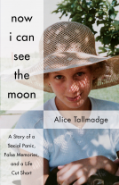 book cover for Now I Can See The Moon