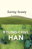 book cover for Saving Beauty