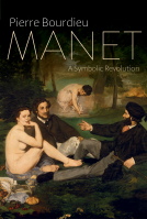 book cover for Manet