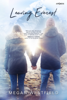 book cover for Leaving Everest