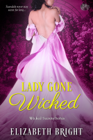 book cover for Lady Gone Wicked