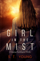 book cover for Girl in the Mist