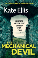 book cover for The Mechanical Devil
