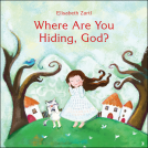 book cover for Where are You Hiding, God?