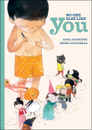 book cover for No One Else Like You